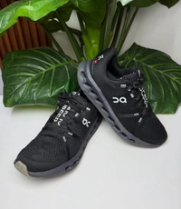 On Cloud Running Cloudsurfer All Black - 41, All Black