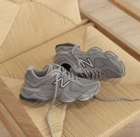 NEW BALANCE 9060 SHADOW GREY CASTLE ROCK - 44