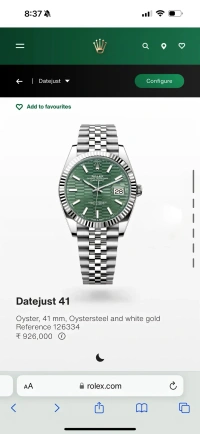 Rolex Datejust1