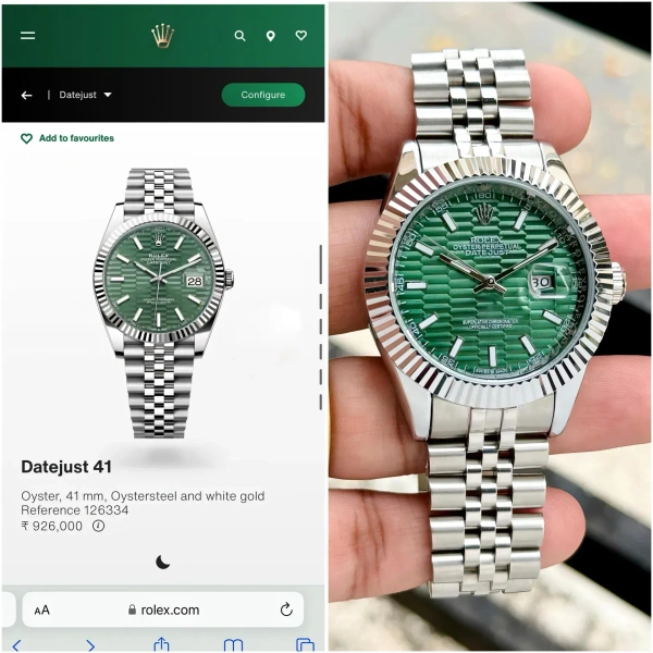 Rolex Datejust1