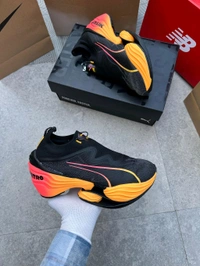 Puma Fast RB-NITRO Elite "Black SunSets Glow" - 41