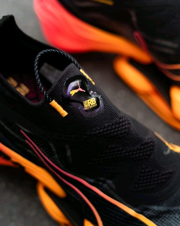 Puma Fast RB-NITRO Elite "Black SunSets Glow" - 41
