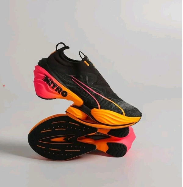 Puma Fast RB-NITRO Elite "Black SunSets Glow" - 41