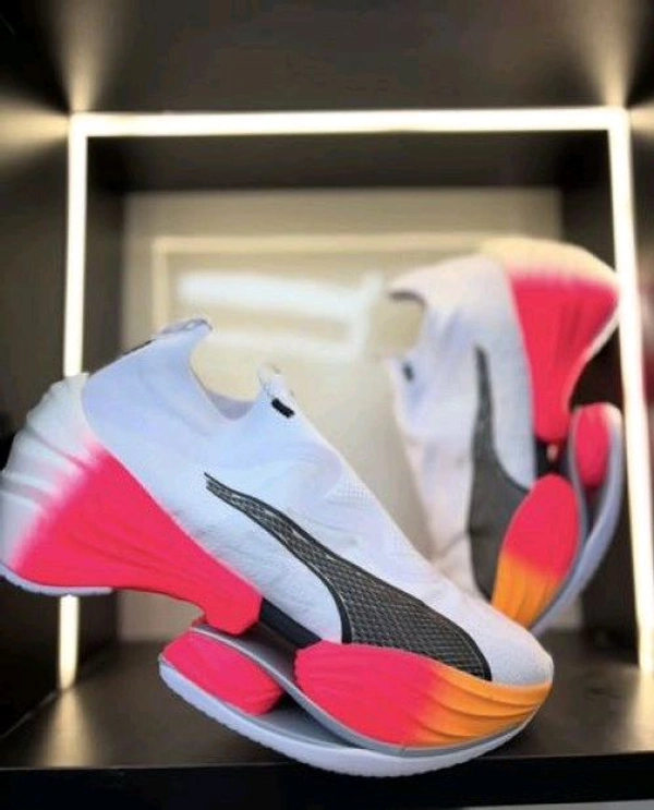 Puma Fast RB Nitro Elite White - 43
