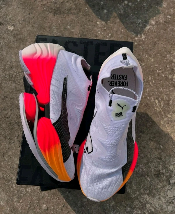 Puma Fast RB Nitro Elite White - 45
