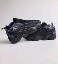 Adidas X Packer Intimidation Black Purple - 43