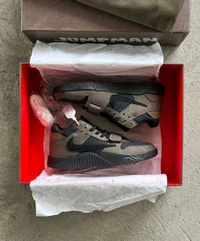 Nike  Air Jordan Jumpman X Travis Scott Dark Mocha - 44