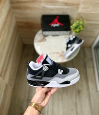 Nike AIR JORDANS RETRO 4 FEAR PACK - 43