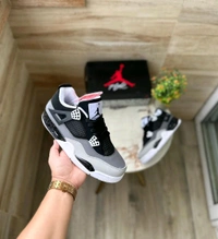 Nike AIR JORDANS RETRO 4 FEAR PACK - 43