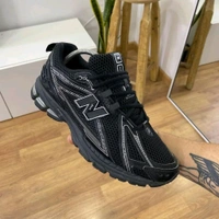 New Balance NEW BALANCE 1906 TRIPPLE BLACK - 44
