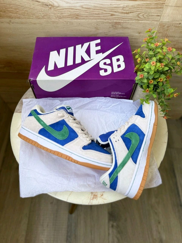Nike NIKE SB DUNK hyper royal malachite - 43