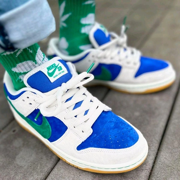 Nike NIKE SB DUNK hyper royal malachite - 44