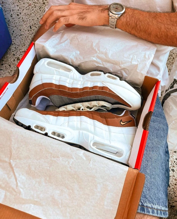 Nike air max 95 dark driftwood - 42