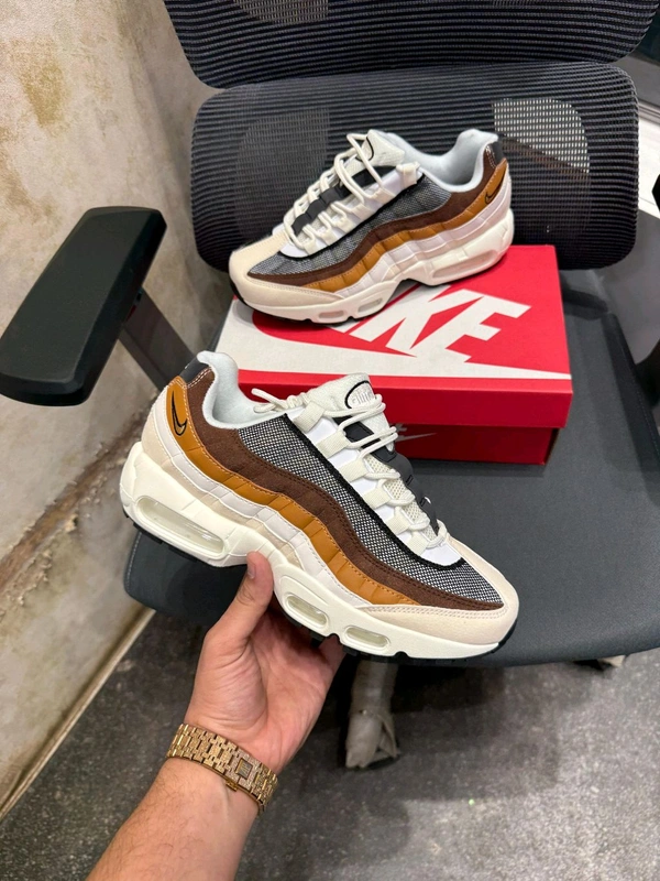 Nike air max 95 dark driftwood - 45