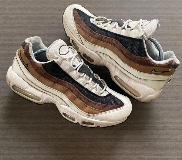 Nike air max 95 dark driftwood - 45
