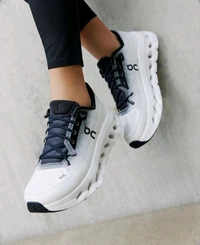 ON CLOUD TILT 2.0 BLACK IVORY - 41