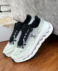 ON CLOUD TILT 2.0 BLACK IVORY - 44