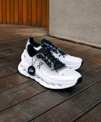 ON CLOUD TILT 2.0 BLACK IVORY - 45