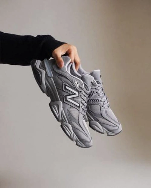 NEW BALANCE 9060 SHADOW GREY CASTLE ROCK - 44
