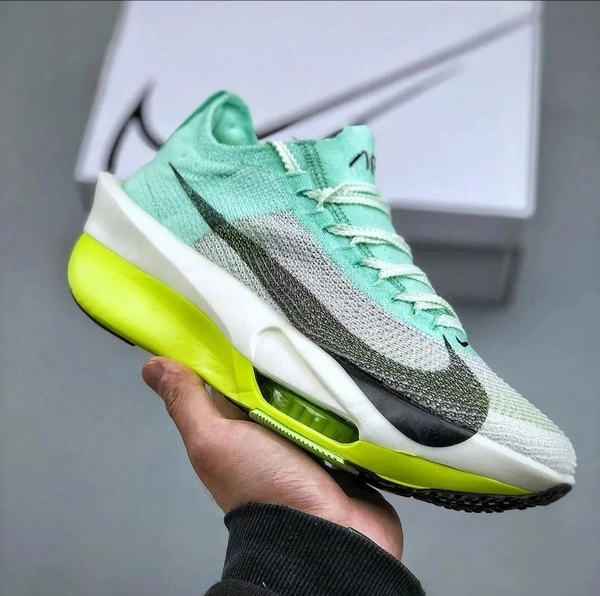 Nike Air Zoom Alphafly 3 Next White Neon - 41