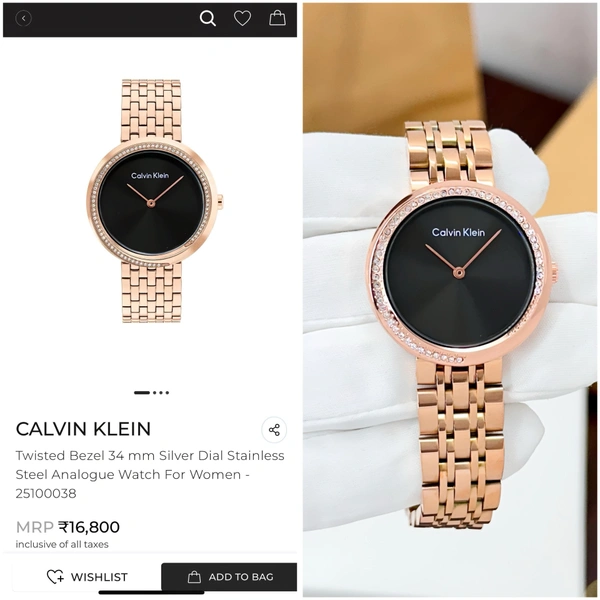 Calvin Klein Original Model Series