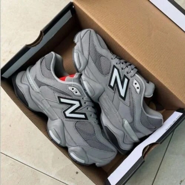 NEW BALANCE 9060 SHADOW GREY CASTLE ROCK - 44
