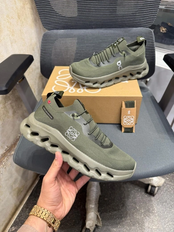 Loewe X On Cloudtilt 2 All Green - 45, All Green