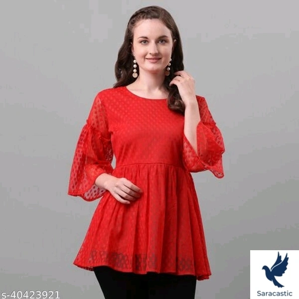 Comfy Latest Women Top - 