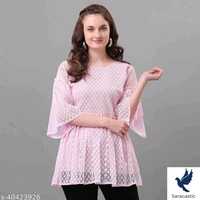 Comfy Latest Women Top - 