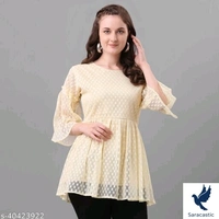 Comfy Latest Women Top - 