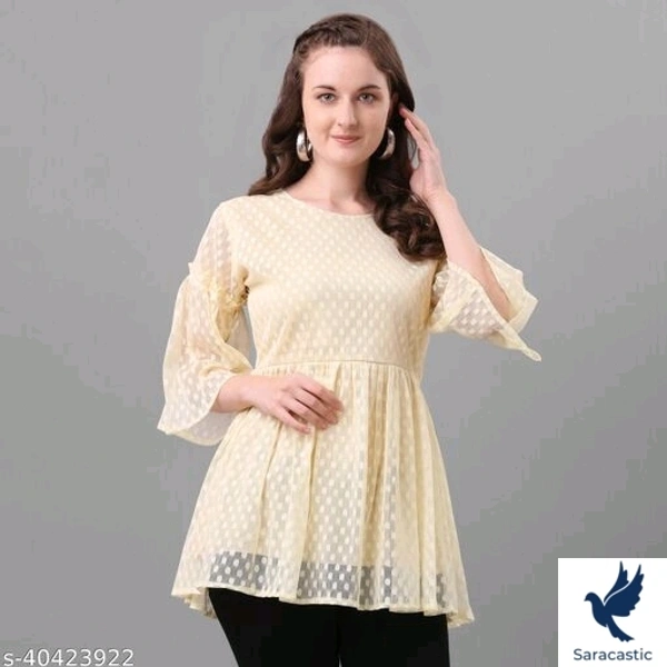 Comfy Latest Women Top - 