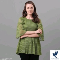 Comfy Latest Women Top - 