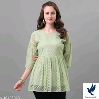 Comfy Latest Women Top - 