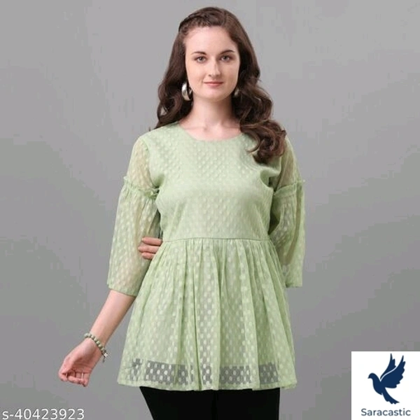Comfy Latest Women Top - 