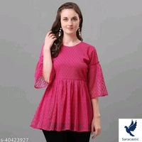 Comfy Latest Women Top - 