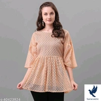 Comfy Latest Women Top - 