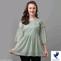Comfy Latest Women Top - 