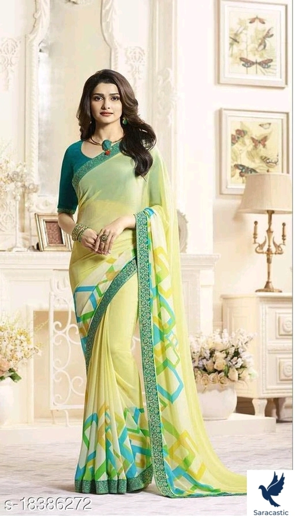 Women Saree - Free size