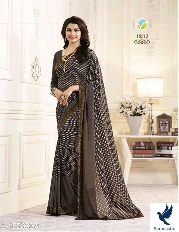Laxmipati Sarees  - Free size