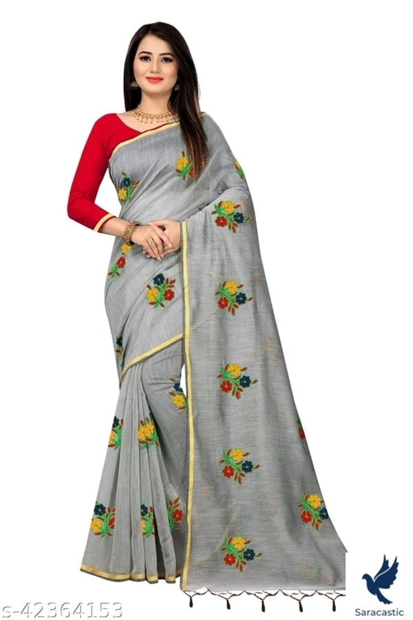 Shiva Saree Collection - Free size