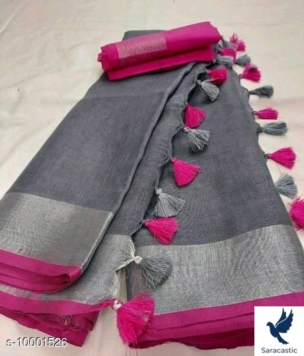 Laxmipati Sarees Cotton - Free size