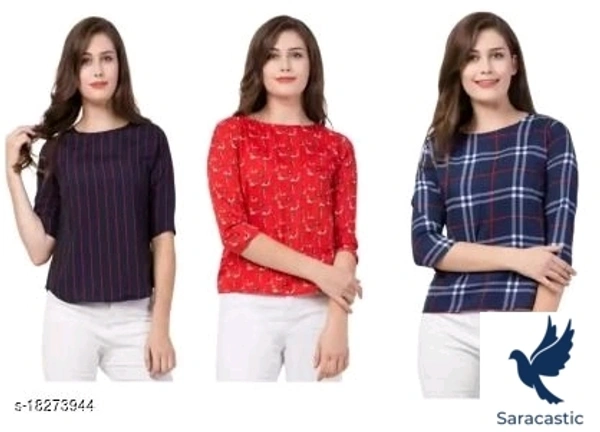 Trendy Tops Tunics - 