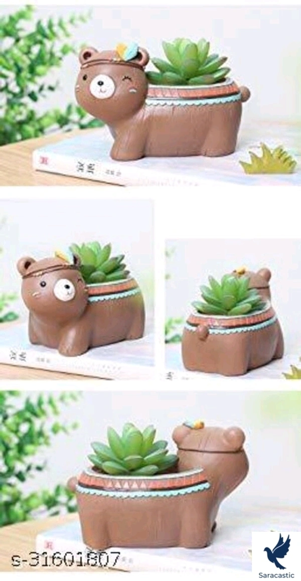 Unique Attractive Pots Planters