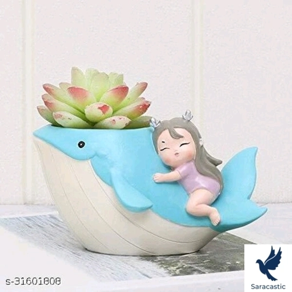 Unique Attractive Pots Planters - Free size