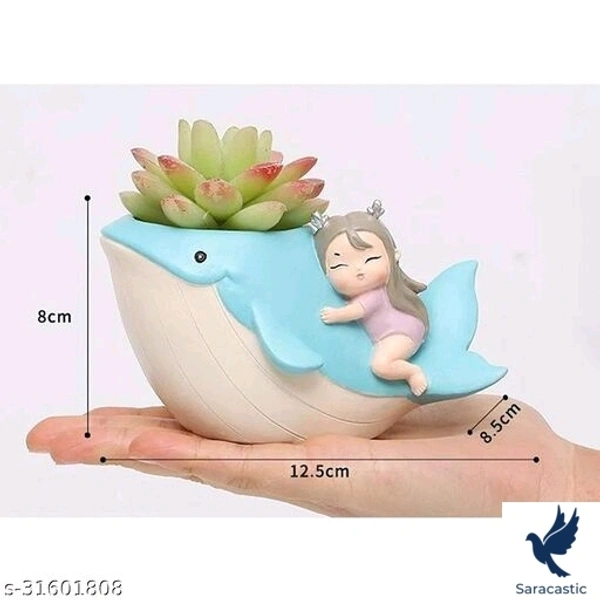 Unique Attractive Pots Planters - Free size