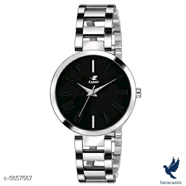Fashionable Elite Stylish Men And Women Watches (Trusted By Customers) - Blue, Free size