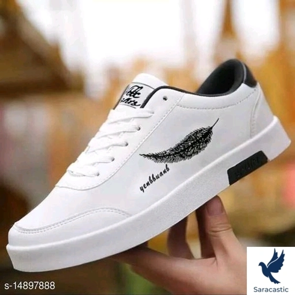 Trendy Men's Shoes - 7