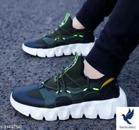 Trendy Men's  Mustard Causal Shoes - 7