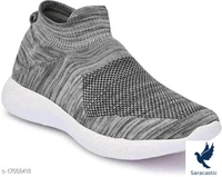 ZAPATOES Causal Grey Shoes (Trusted) - 10