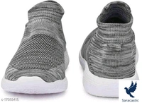 ZAPATOES Causal Grey Shoes (Trusted) - 10
